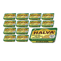 PACHET 12 x Halva cu miere BIO 75 g