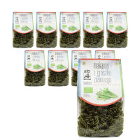 PACHET 10 x Paste (din mazăre verde) BIO 250 g