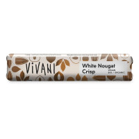 Baton de nucă albă (pe băutură de orez) BIO 35 g