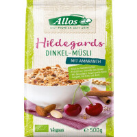 St. hildegard's spelt muesli BIO 500 g