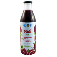 Suc de rodii nfc BIO 1 l