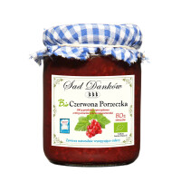 Coacăze roșii 80% BIO 260 g