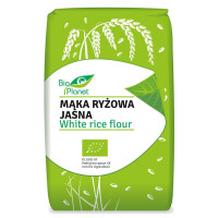 Făină de orez Bright Rice Bio 500 G