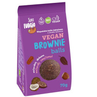 Bile de curmale cu aromă de brownie BIO 70g
