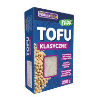 Tofu natural 250 g - Naturavena