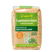 Boabe de lupin bio 250 g - Rapunzel
