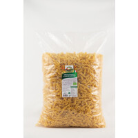 Paste făinoase (semolă) fusilli bio 5 kg - HORECA