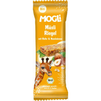 Muesli bar bio 25 g - MOGLI