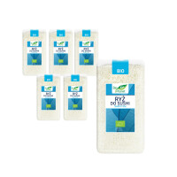 PACHET 6 x Orez pentru sushi BIO 500 g