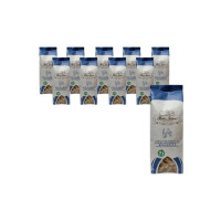PACHET 10 x Paste (orez integral) fusilli fără gluten bio 250 g
