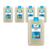 PACHET 6 x Ciorchine de orz bio 1 kg - Bio Planet