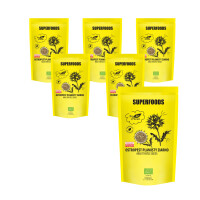 PACHET 6 x Ciulin de lapte boabe Bio 200 g