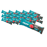 PACHET 25 x Baton de zmeură liofilizată fără gluten 10 g