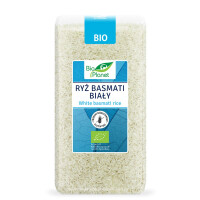 Orez basmati alb fără gluten BIO 500 g