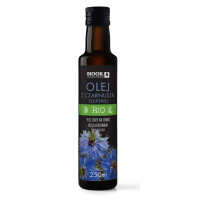 Ulei de chimen negru egiptean presat la rece BIO 250 ml