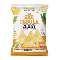 Piramide proteice cu brânză și ceapă 60 g