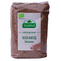 Semințe de in BIO 500 g - Ekowital