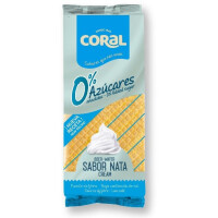 150 g vafe cu cremă fără zahăr adăugat