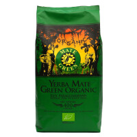 Yerba mate verde BIO BIO 400 g