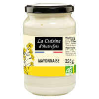Maioneză de ouă bio 325 g