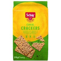 Biscuiți multigrain fără gluten 210 g