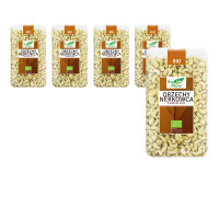 PACHET 5 x Nuci de caju Bio 1 kg - Bio Planet