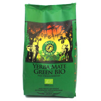Yerba mate verde BIO 200 g - Organic Mate Green