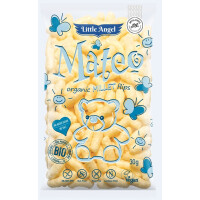 Mateo chipsuri de porumb și ouă Mateo de la 7 luni fără gluten bio 30 g