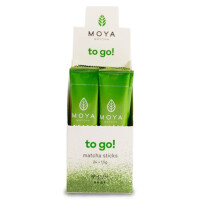 Matcha Green Tea Sachets Bio (24 X 1.5 G) 36 G