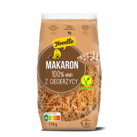 Paste proteice (năut) 250 g - Novelle