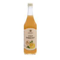 Sirop de ghimbir 500 ml - Rembowcy