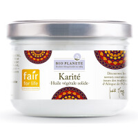 Ulei de shea fair for life bio 200 ml - BIO PLANETE