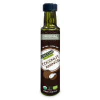 Sos de nucă de cocos aminos fără gluten BIO 250 ml