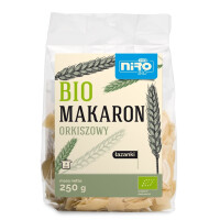 Paste făinoase (spelta) łazanki BIO 250 g