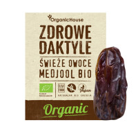 Curmale proaspete Medjool BIO 280 g OrganicHouse