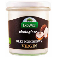 Ulei de cocos virgin BIO 240 g