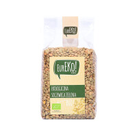 Linte verde BIO 400 g