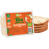 Pâine ecologică fără gluten BIO BIO 250 g