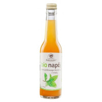 Suc de mere cu mentă BIO 275 ml - Rembowscy