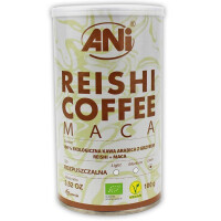 Reishi + Maca cafea instant bio 100 g - ANI
