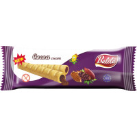 Cremă de mălai fără gluten umplută fără gluten 18g - BALILA