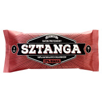 Baton proteic cu alune SHTANGA fără gluten 70 g - se schimbă