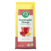 Ceai de rodie-portocale bio 75 g - Lebensbaum