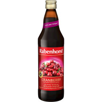 Suc de merișor NFC 750 ml - Rabenhorst