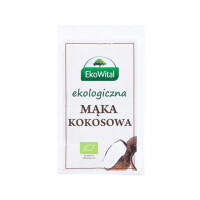 Făină de nucă de cocos BIO 500 g