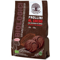 Biscuiți vegani cu cacao BIO 350 g
