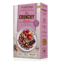 Crocant cu fructe de pădure bio 375 g - Verival