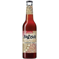 Băutură carbogazoasă Cola cu guarana BIO 330 ml