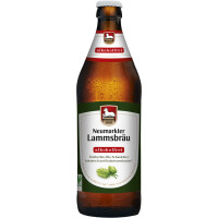 Bere nealcoolică Bio 500 ml - Neumarkter Lammsbrau