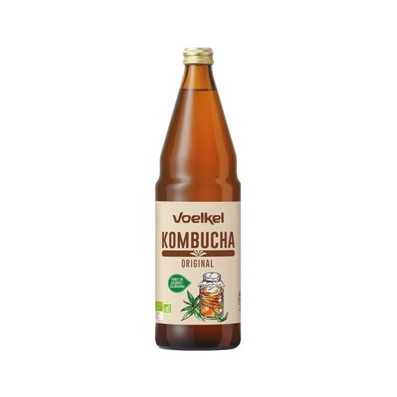 Kombucha BIO 750 ml